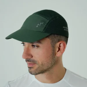 GORRA RUNNING KOOLER FOREST UNISEX Safetti